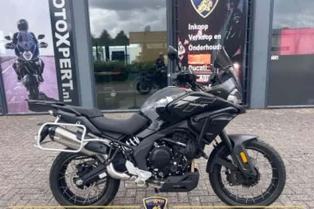CFMOTO 700 (2025) thumbnail 1