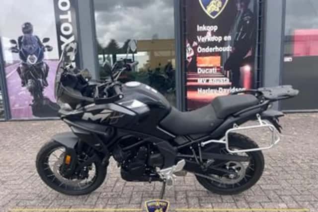 CFMOTO 700 (2025) thumbnail 2