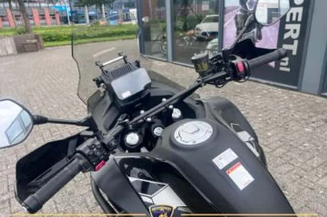 CFMOTO 700 (2025) thumbnail 3