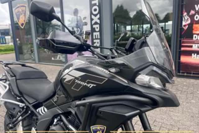 CFMOTO 700 (2025) thumbnail 4