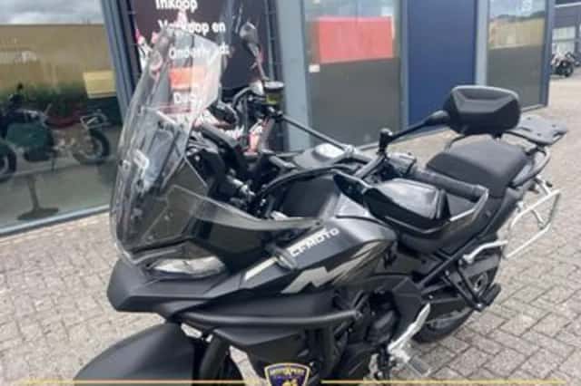 CFMOTO 700 (2025) thumbnail 5