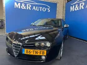 Alfa Romeo 159