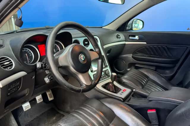 Alfa Romeo 159 Sportwagon (2006) thumbnail 12