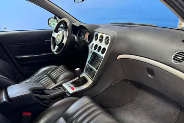 Alfa Romeo 159 Sportwagon (2006) thumbnail 13