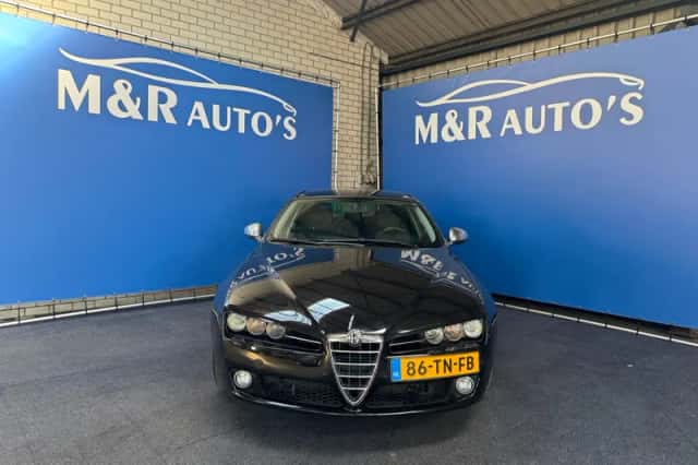 Alfa Romeo 159 Sportwagon (2006) thumbnail 3