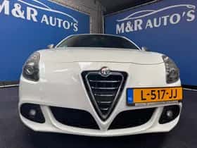 Alfa Romeo Giulietta (2013) thumbnail 6