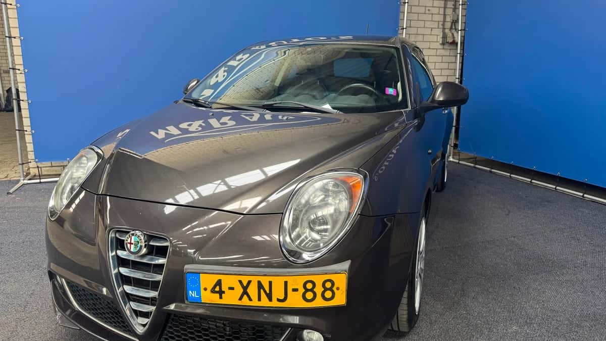 Alfa Romeo Mito — foto 1