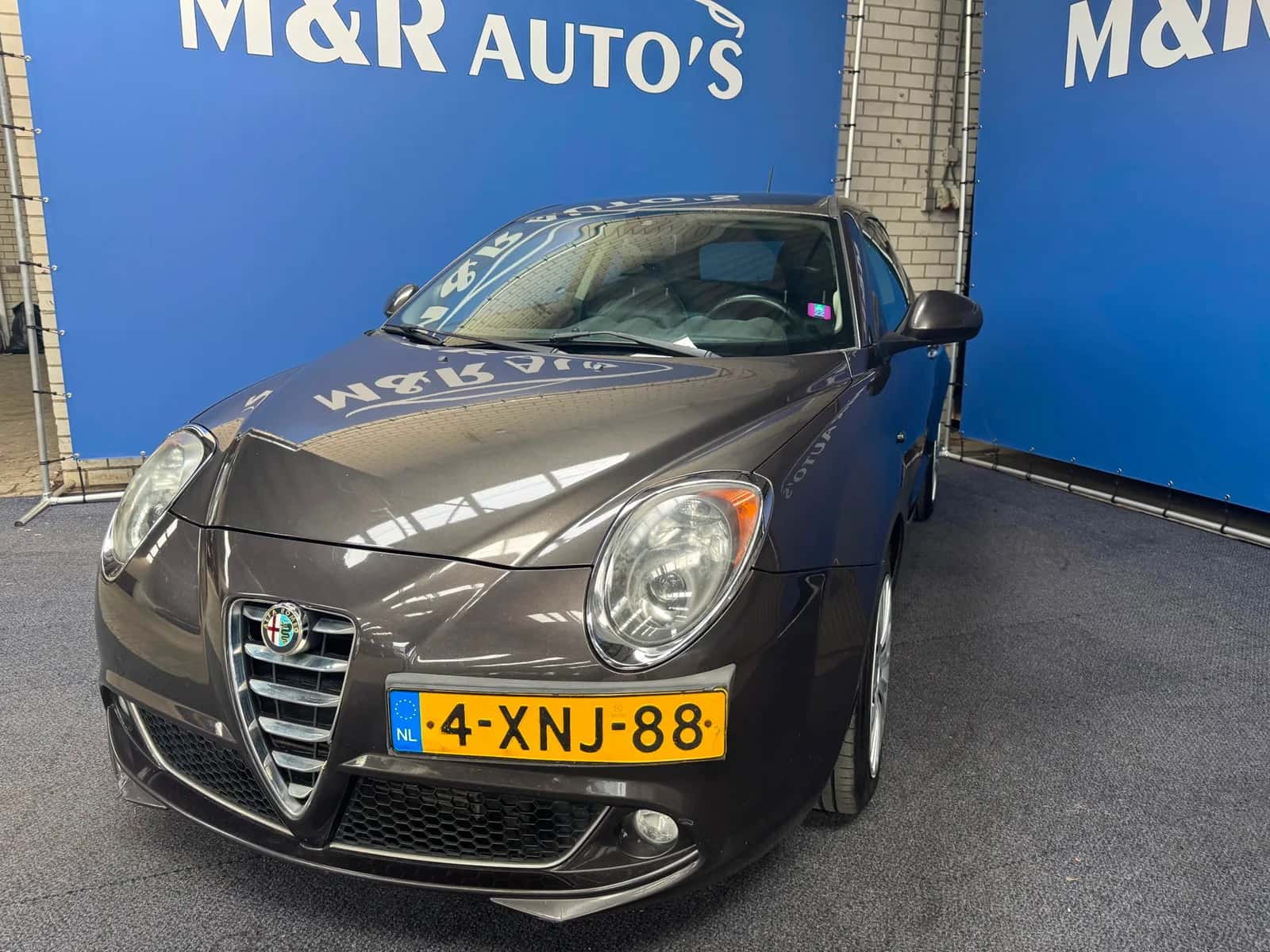 Alfa Romeo Mito (2014) — foto 1