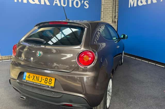 Alfa Romeo Mito (2014) thumbnail 8