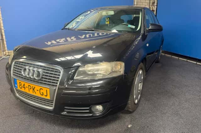 Audi A3 (2004) thumbnail 1