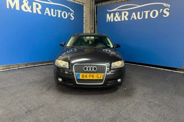 Audi A3 (2004) thumbnail 3