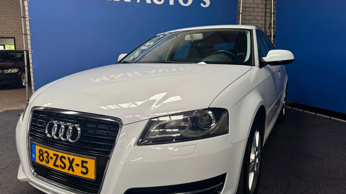 Audi A3 (2013) — foto 1