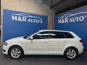 Audi A3 (2013) thumbnail 5
