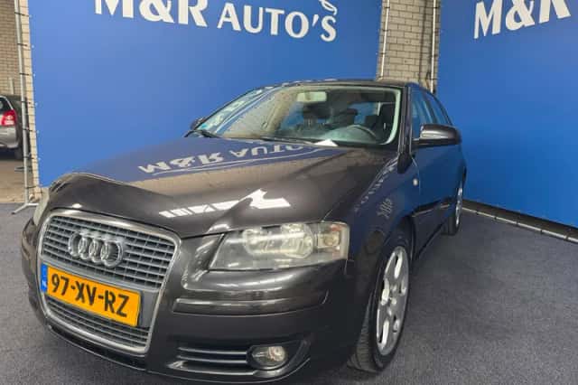 Audi A3 (2007) thumbnail 1