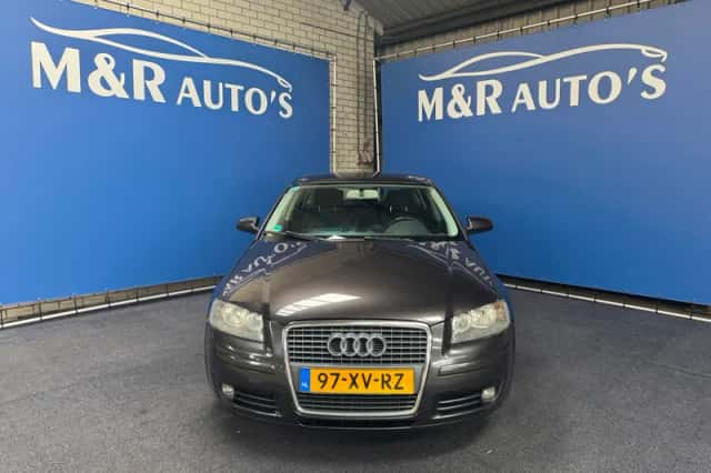 Audi A3 (2007) thumbnail 3