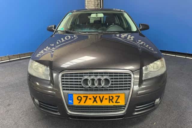 Audi A3 (2007) thumbnail 4