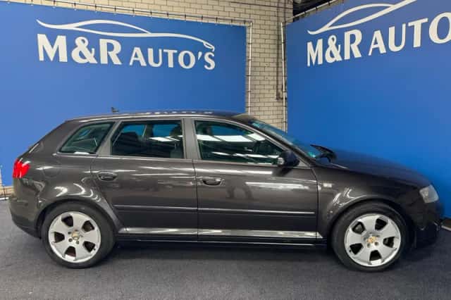 Audi A3 (2007) thumbnail 6
