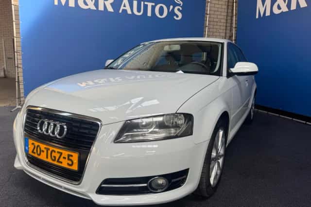 Audi A3 (2012) thumbnail 1