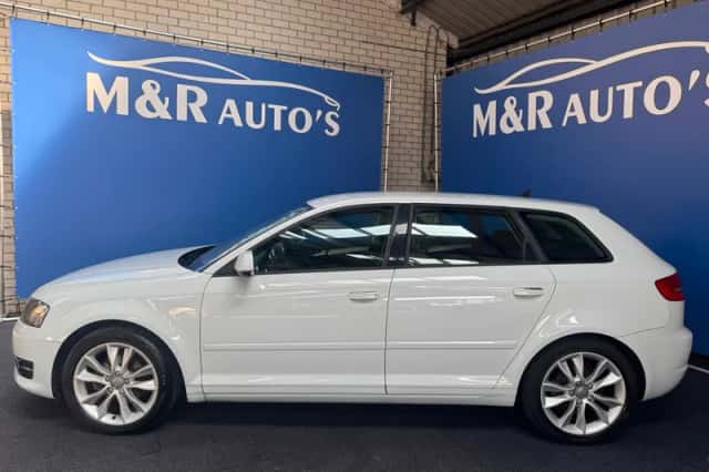 Audi A3 (2012) thumbnail 5