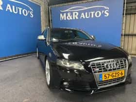 Audi A4 (2008) thumbnail 2