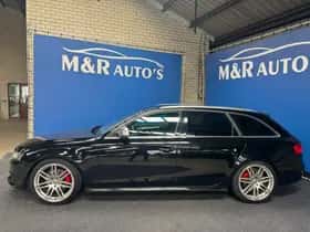 Audi A4 (2008) thumbnail 5