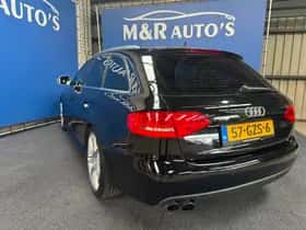 Audi A4 (2008) thumbnail 7