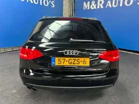 Audi A4 (2008) thumbnail 10