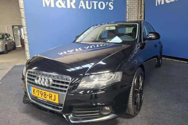 Audi A4 (2009) thumbnail 1