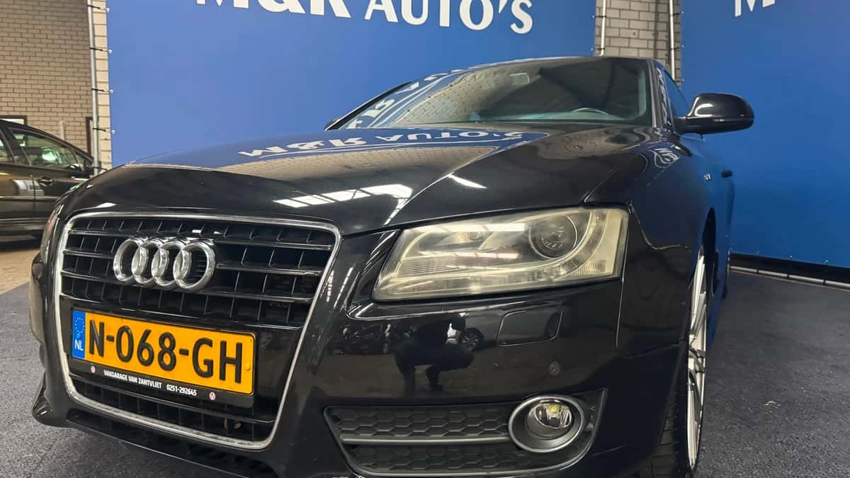 Audi A5 (2007) — foto 1