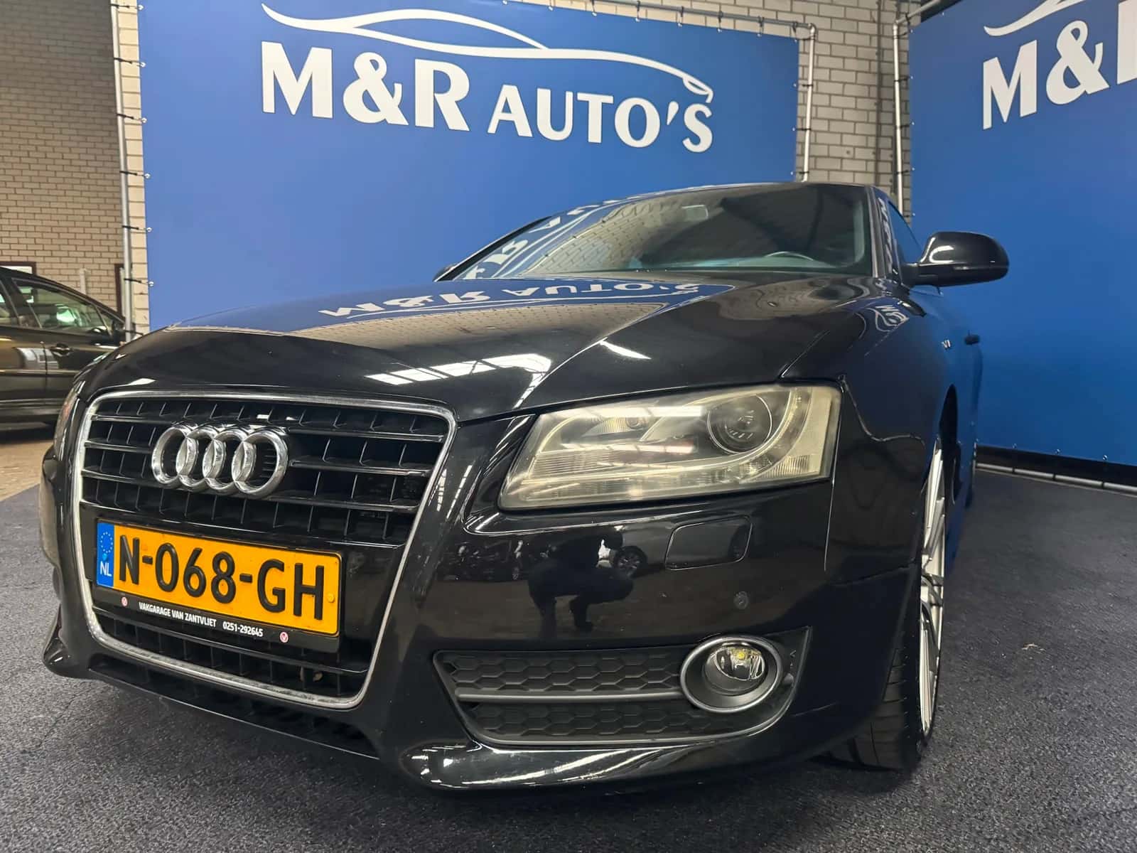 Audi A5 (2007) — foto 1