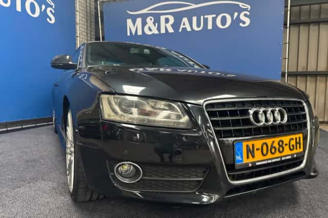 Audi A5 (2007) thumbnail 2