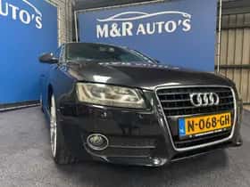 Audi A5 (2007) thumbnail 3