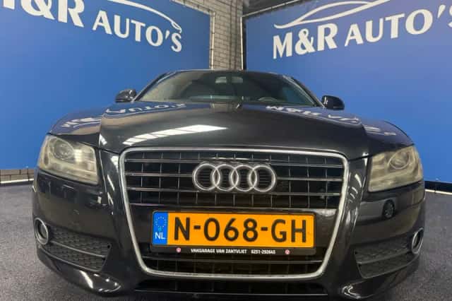 Audi A5 (2007) thumbnail 4