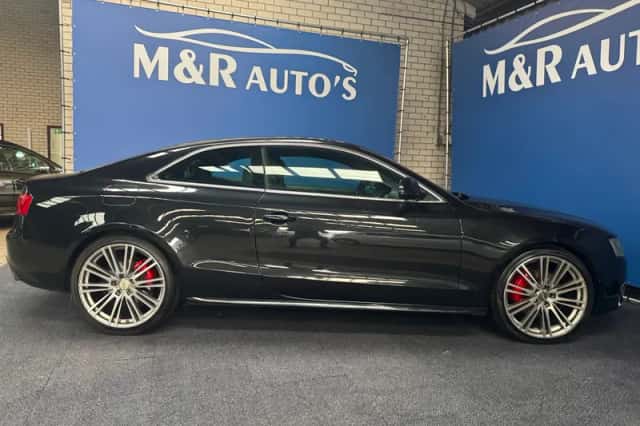 Audi A5 (2007) thumbnail 6