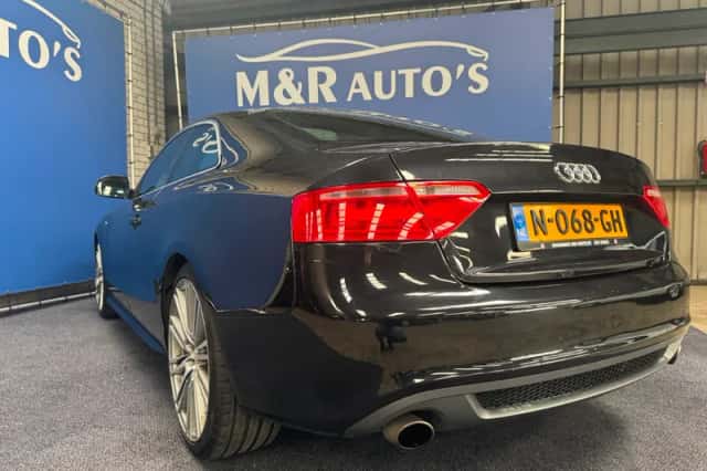 Audi A5 (2007) thumbnail 7