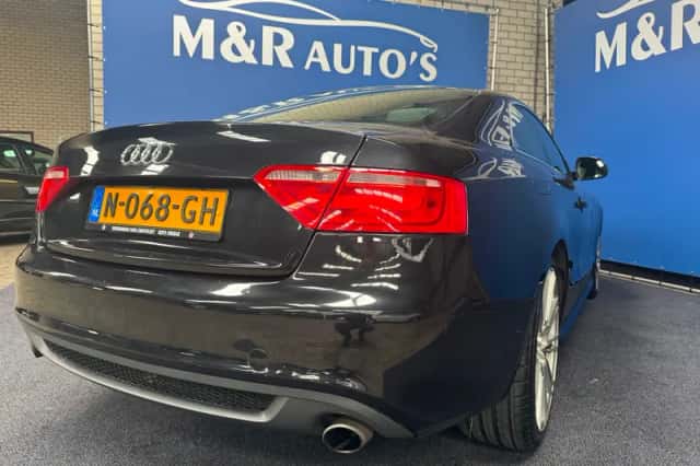 Audi A5 (2007) thumbnail 8