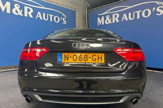 Audi A5 (2007) thumbnail 10