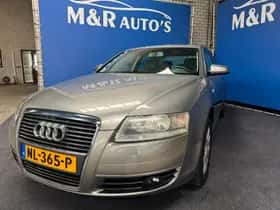 Audi A6 (2004)
