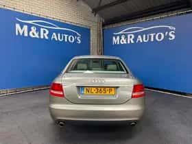Audi A6 (2004) thumbnail 9