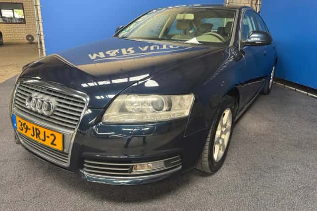 Audi A6 (2009) thumbnail 1