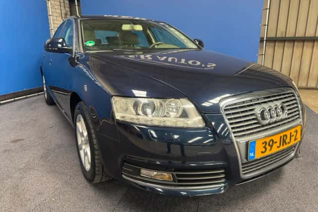 Audi A6 (2009) thumbnail 2