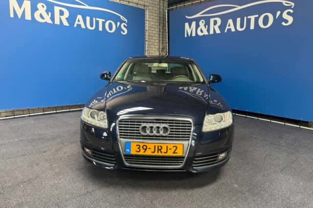 Audi A6 (2009) thumbnail 3