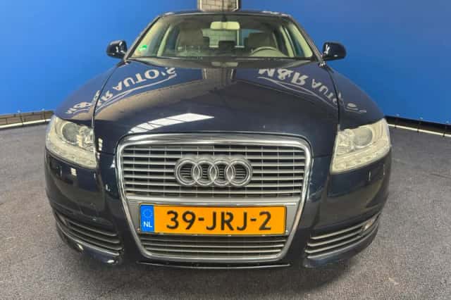 Audi A6 (2009) thumbnail 4