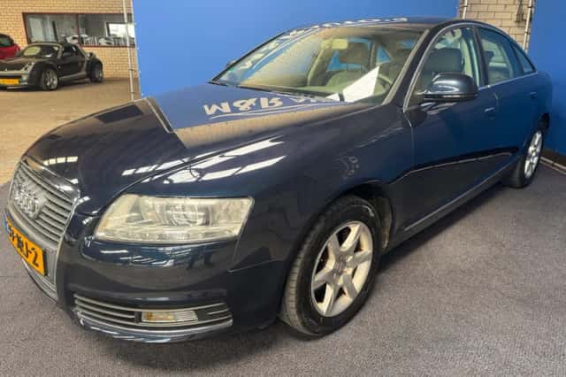 Audi A6 (2009) thumbnail 5