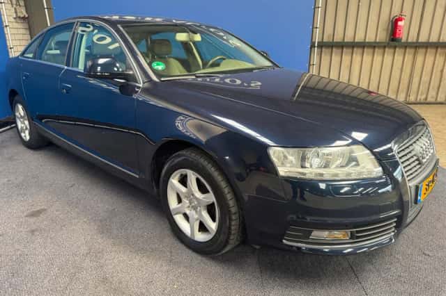 Audi A6 (2009) thumbnail 6