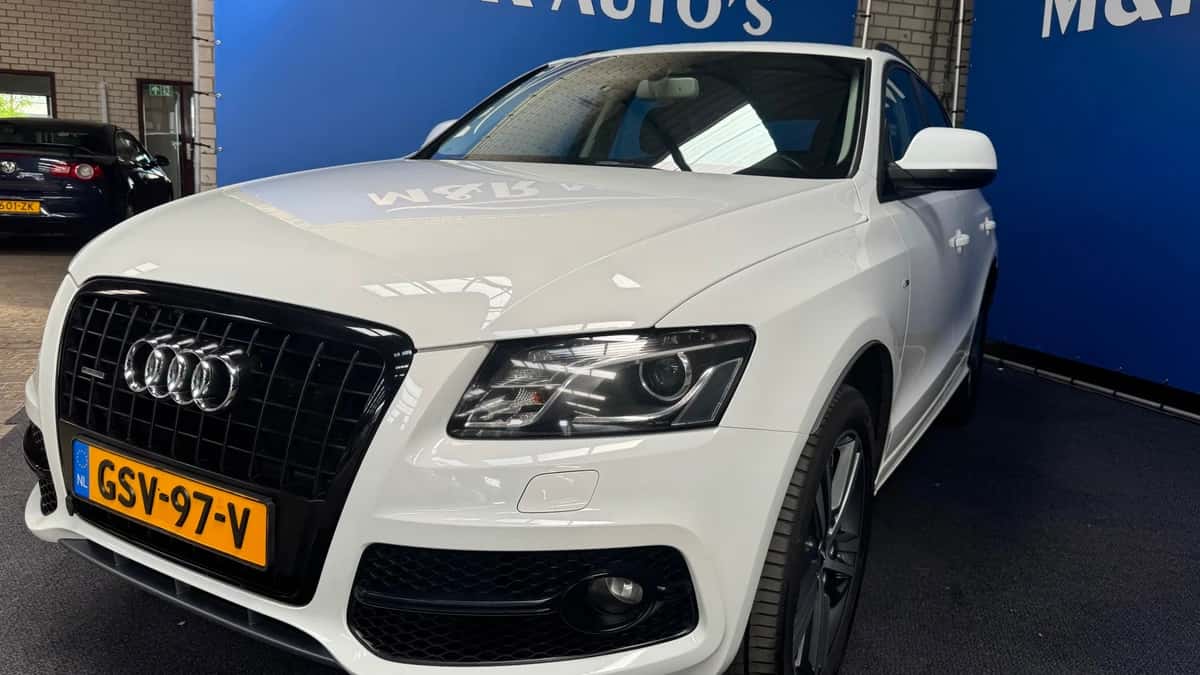 Audi Q5 (2012) — foto 1