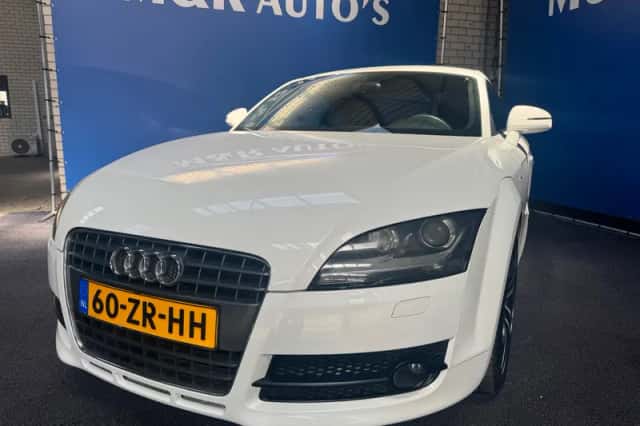 Audi TT (2007) thumbnail 1