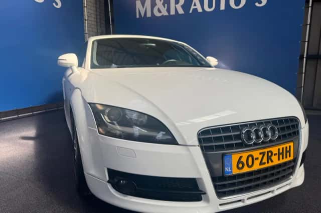 Audi TT (2007) thumbnail 2