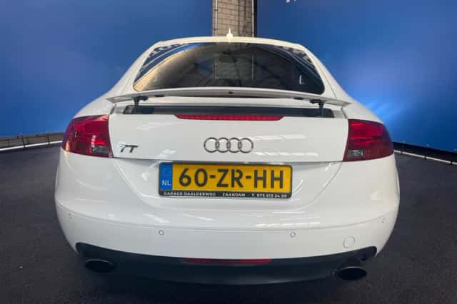 Audi TT (2007) thumbnail 13