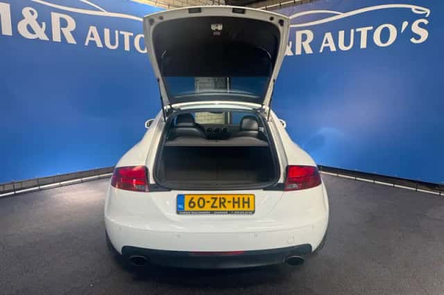 Audi TT (2007) thumbnail 14